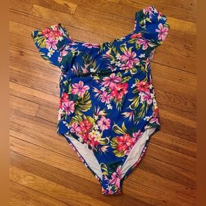 Kona Sol One Piece Swimsuit
